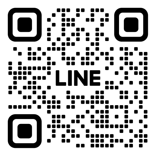 LINE QRコード