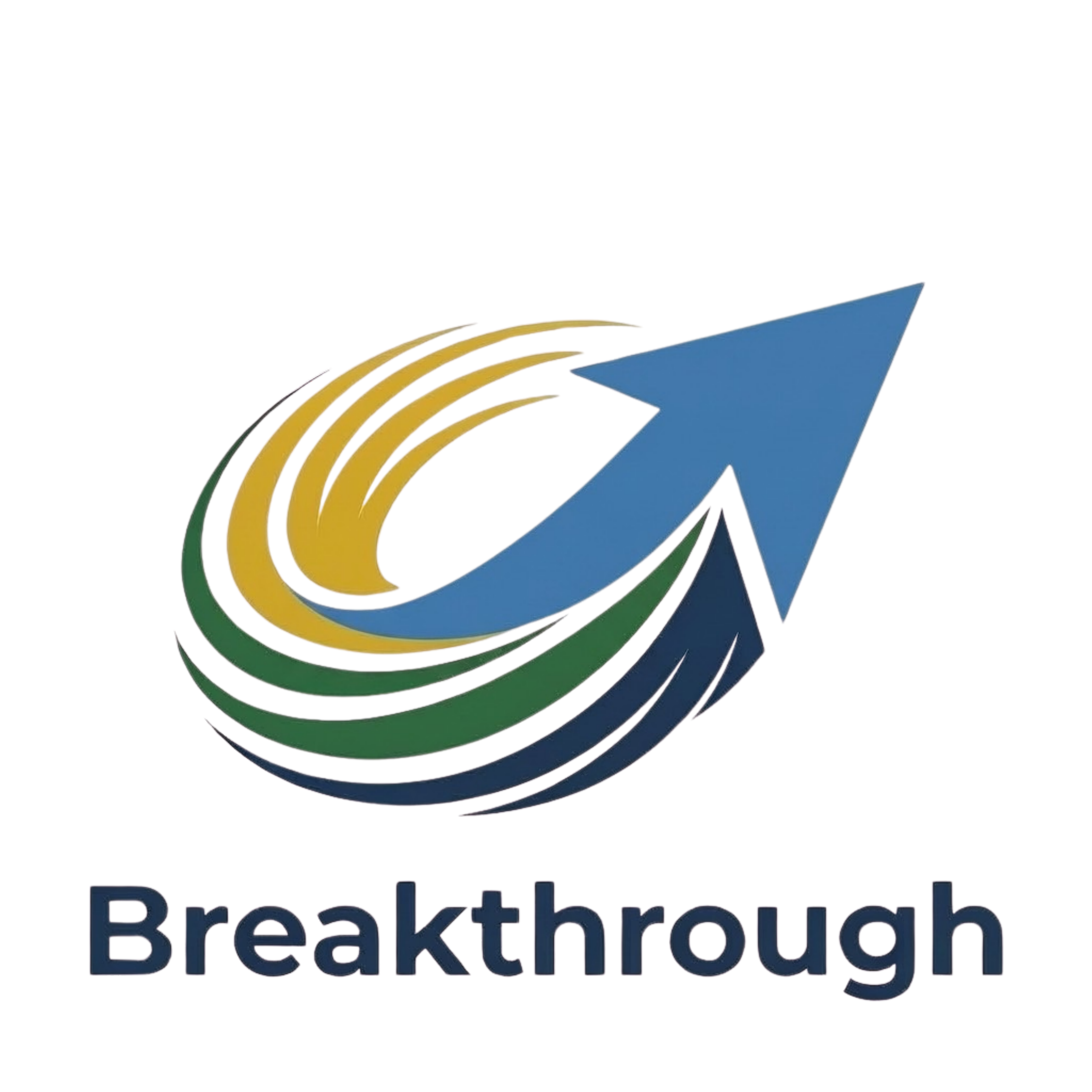 Breakthroughロゴ